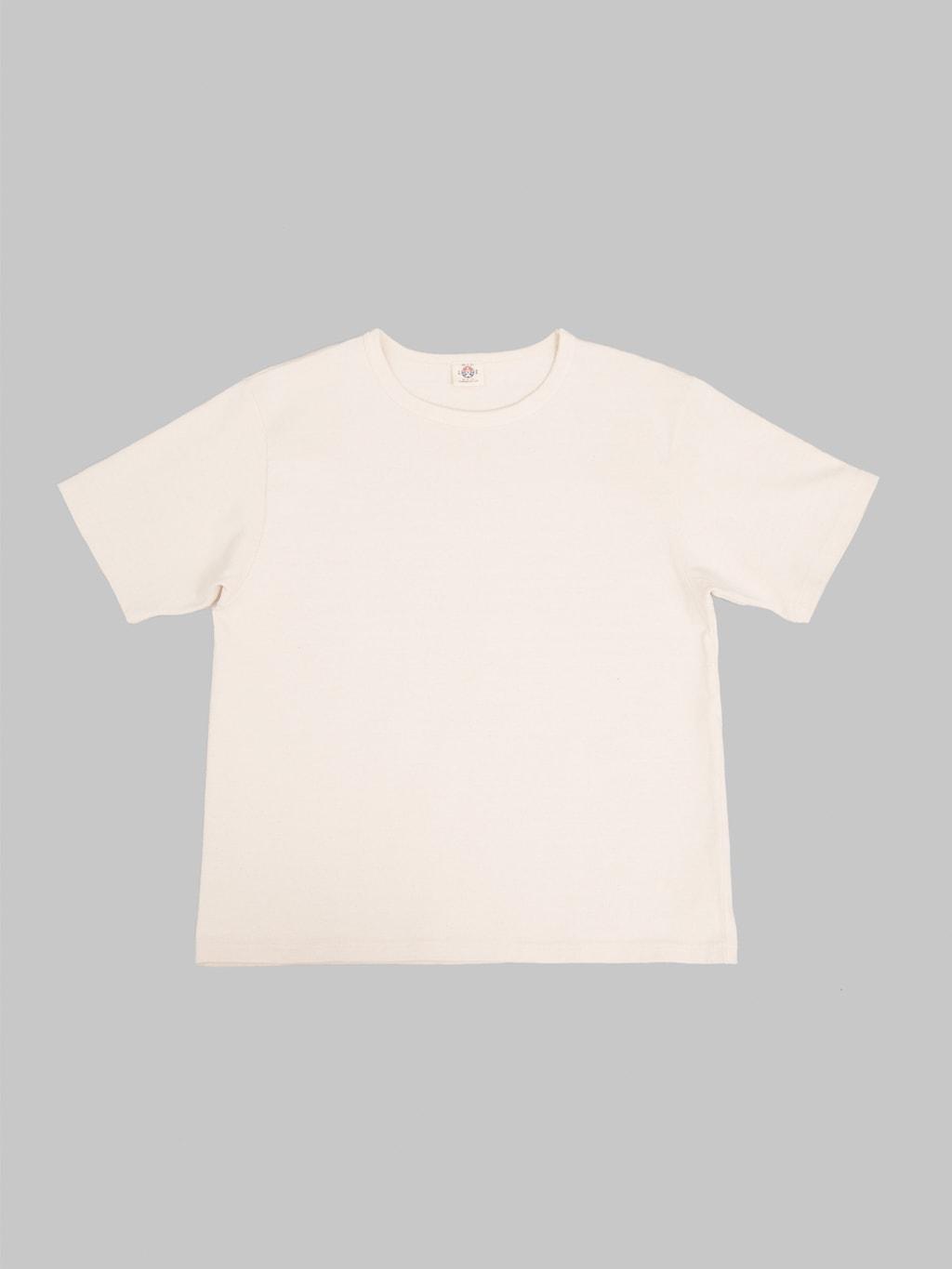 SJST-TW01 15.7oz Extra Heavy T-Shirt White