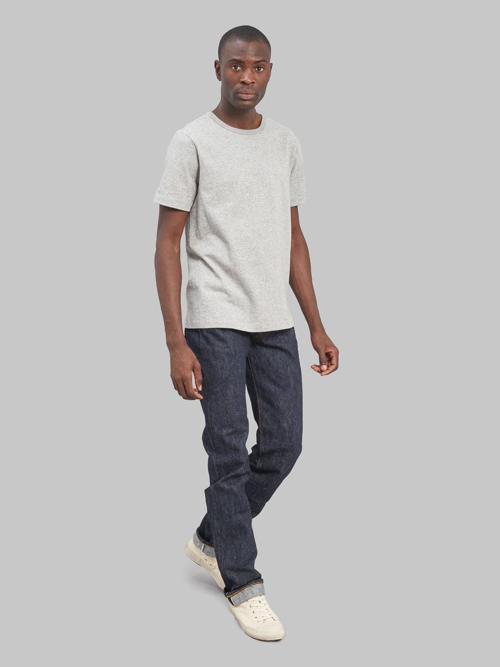 S710XX19ozII "Kiwami" 19oz Slim Straight Jeans
