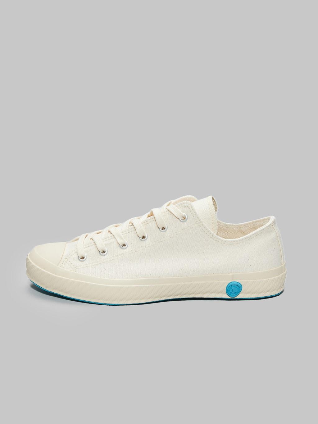 01JP Low Sneaker White