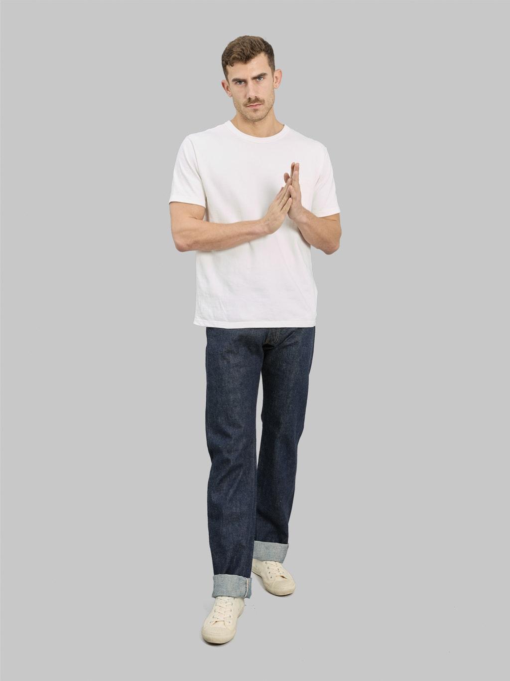50´s Regular Straight Jeans