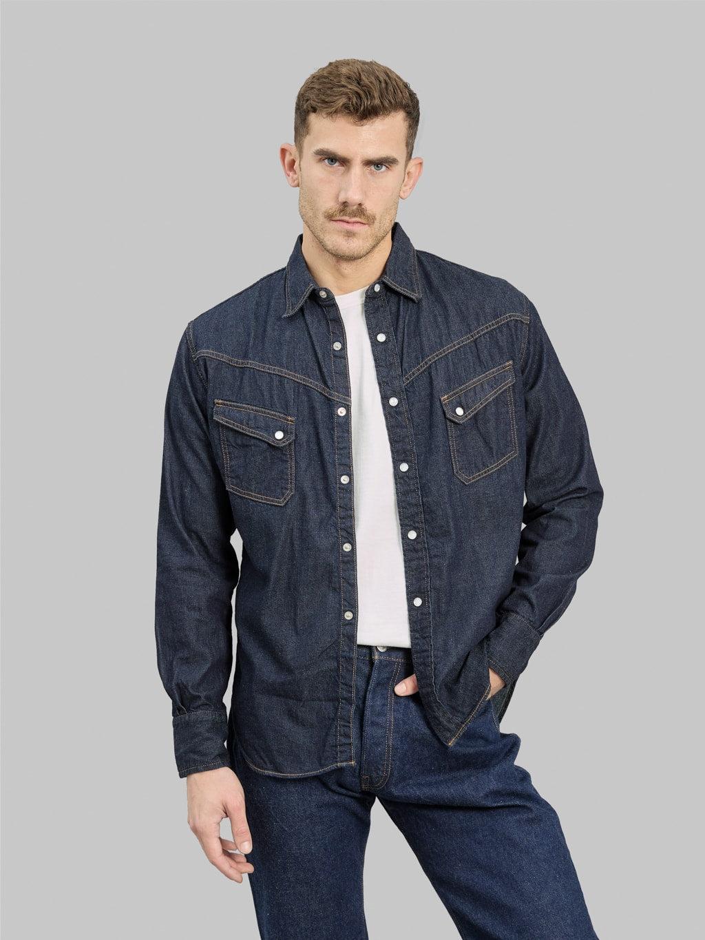 Ranchman Denim Shirt