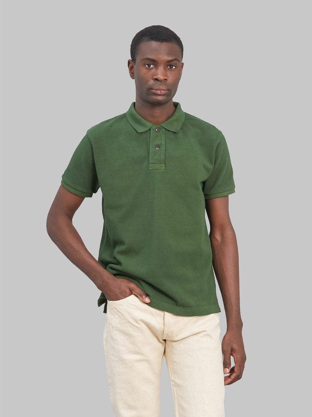 Polo Shirt Green