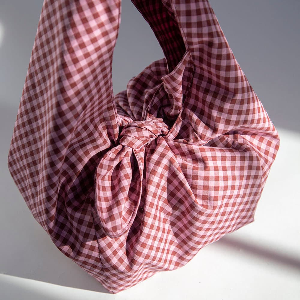 Small Tie Tote