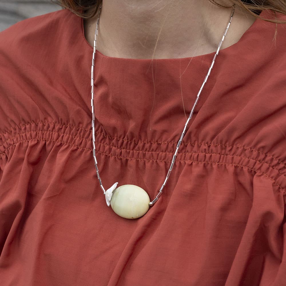 Necklace No. 022
