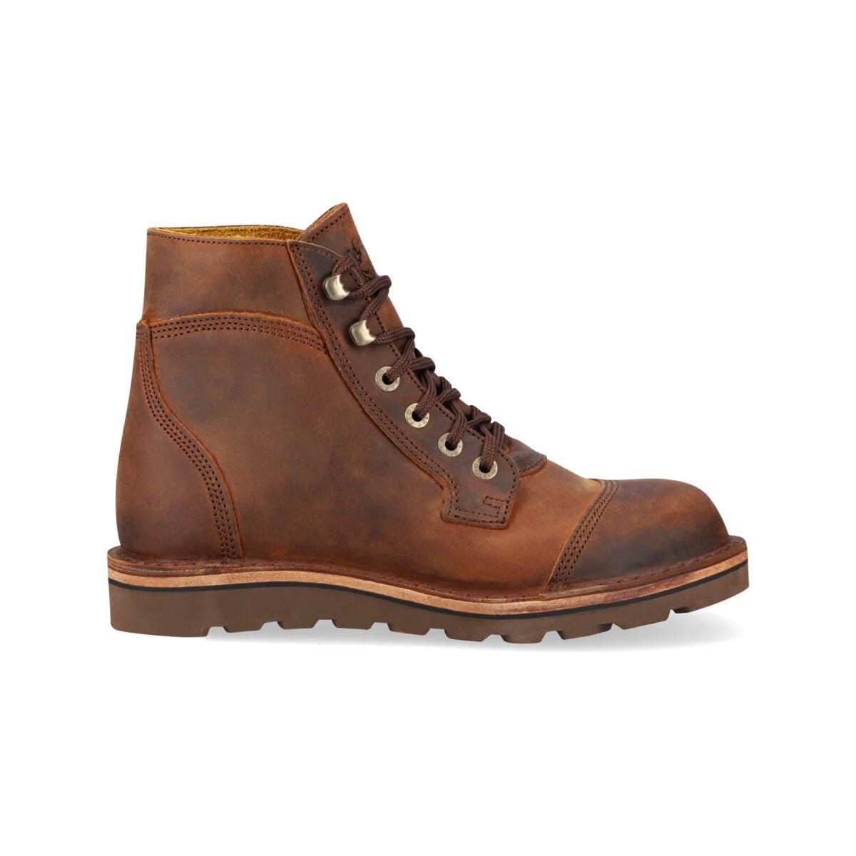 Numzaan – Bronco Brown