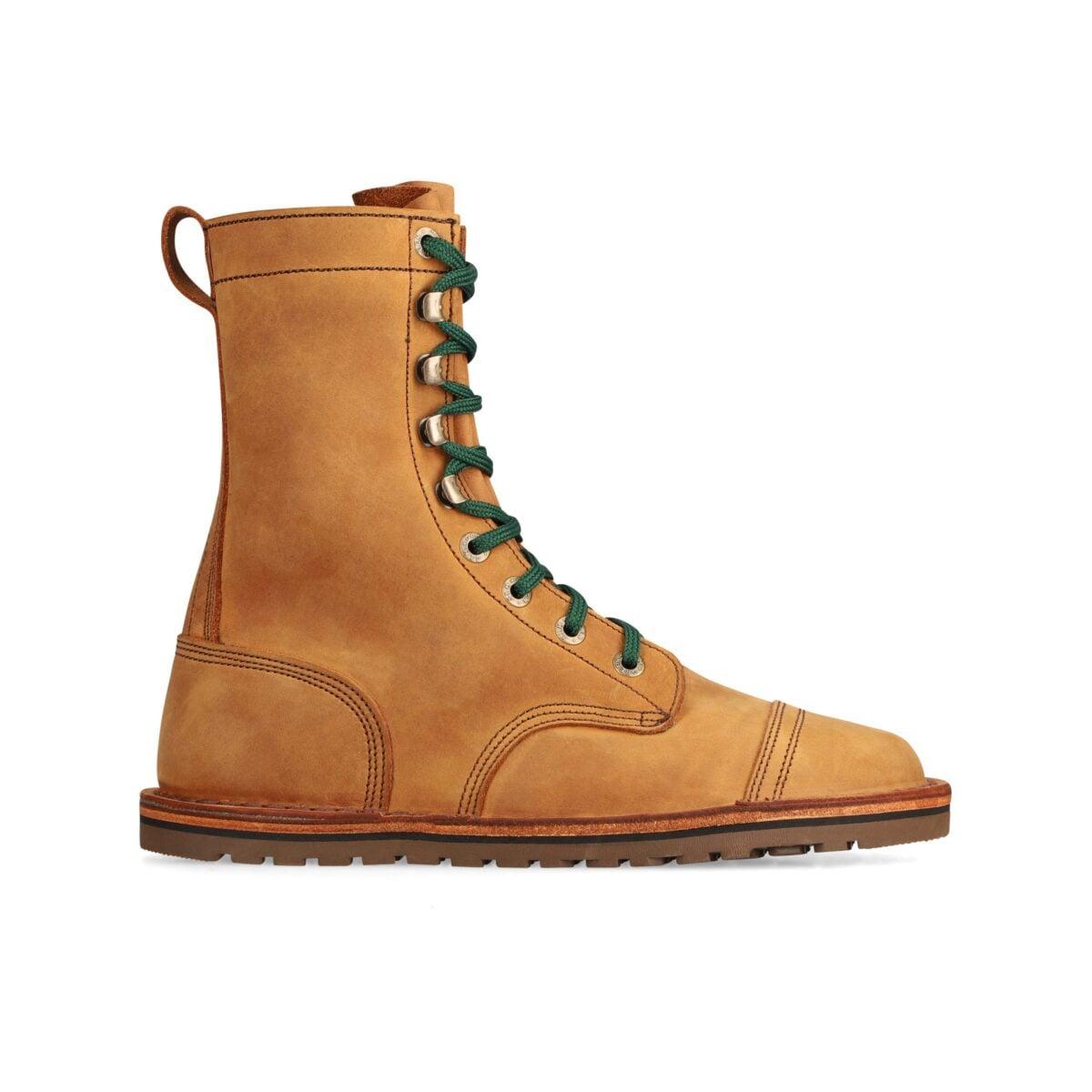 Barefoot African Trooper – Fudge