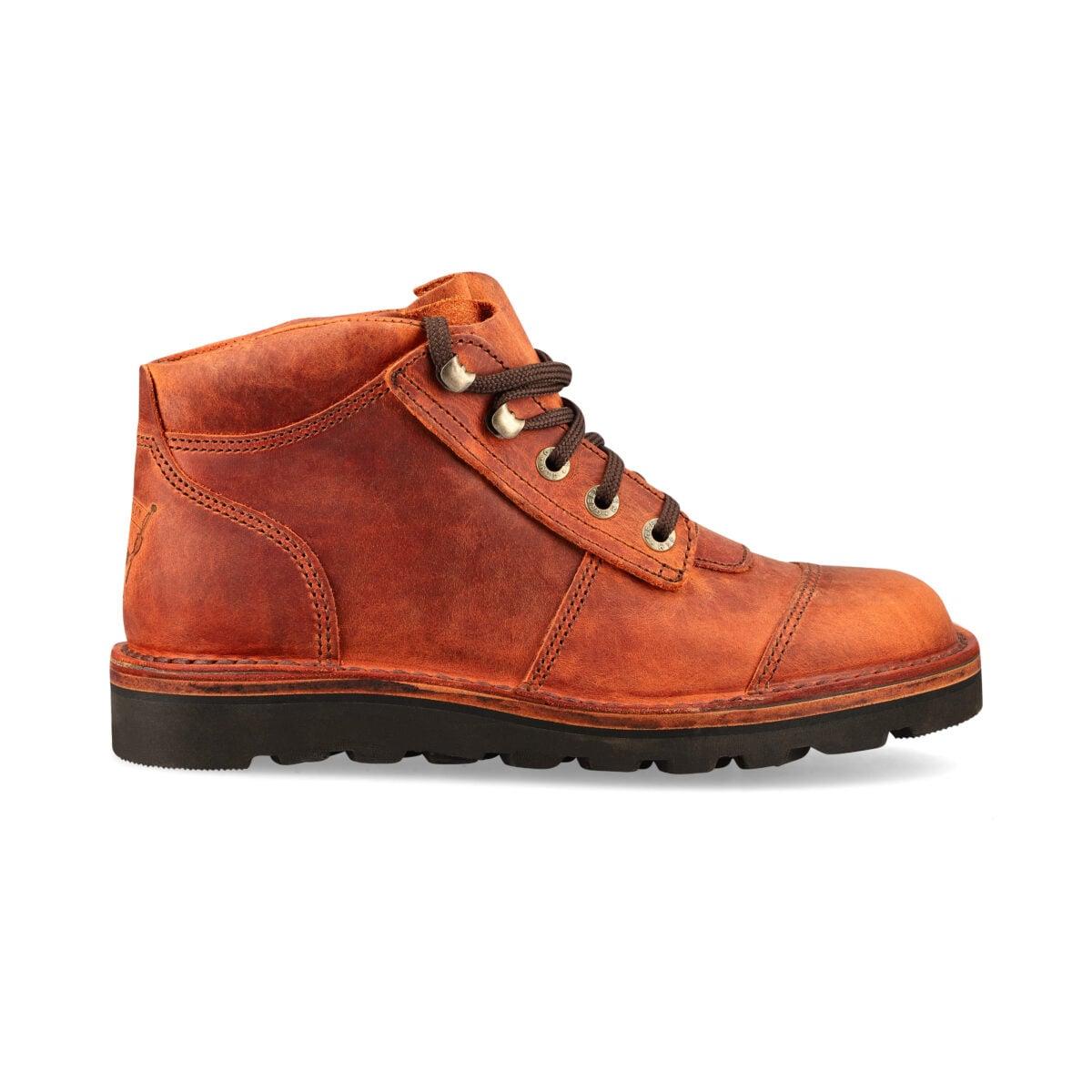 African Ranger – Leather Midsole – Bronco Russet