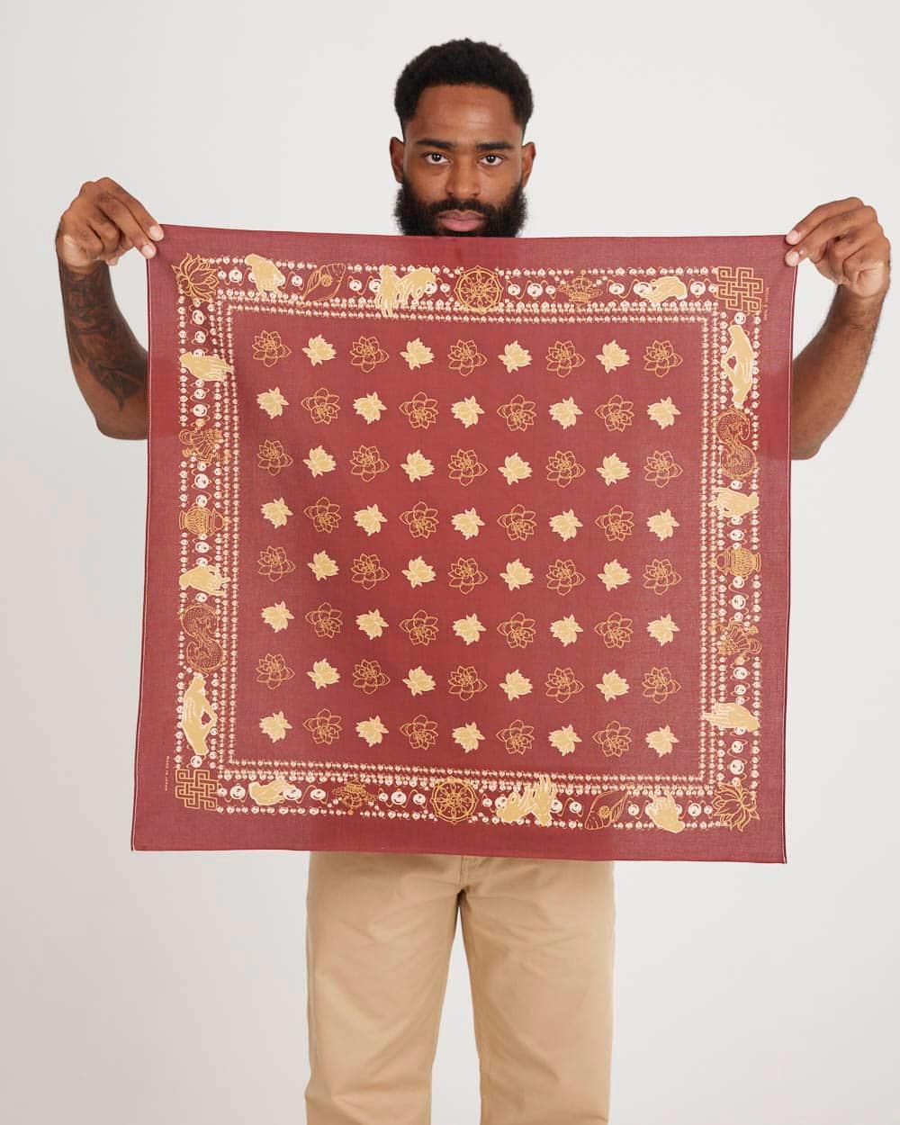 Bonbois Bandanna – Parisian McDonald